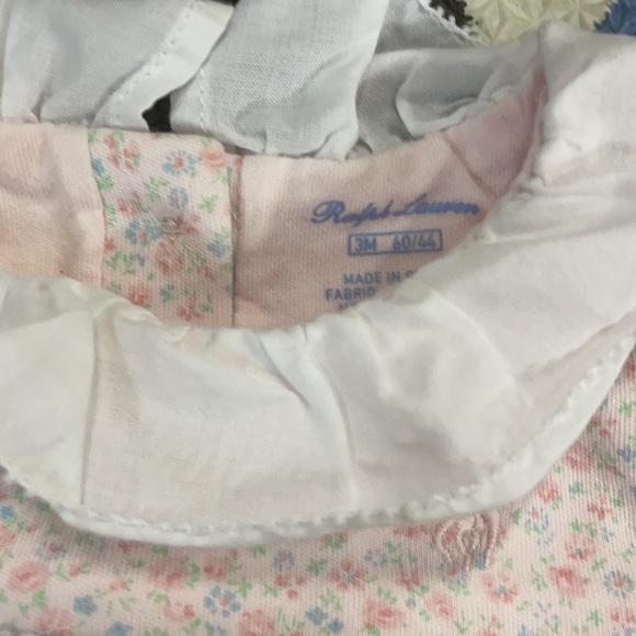 Ralph Lauren romper/onesie - Picture 3 of 4